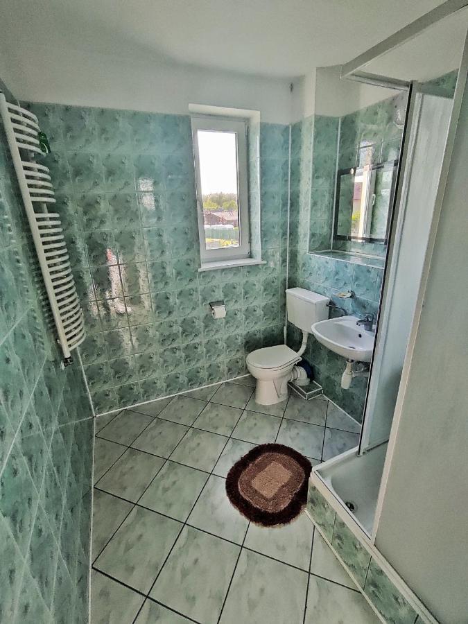 Nadmorski Sonet Wicie  Exterior foto